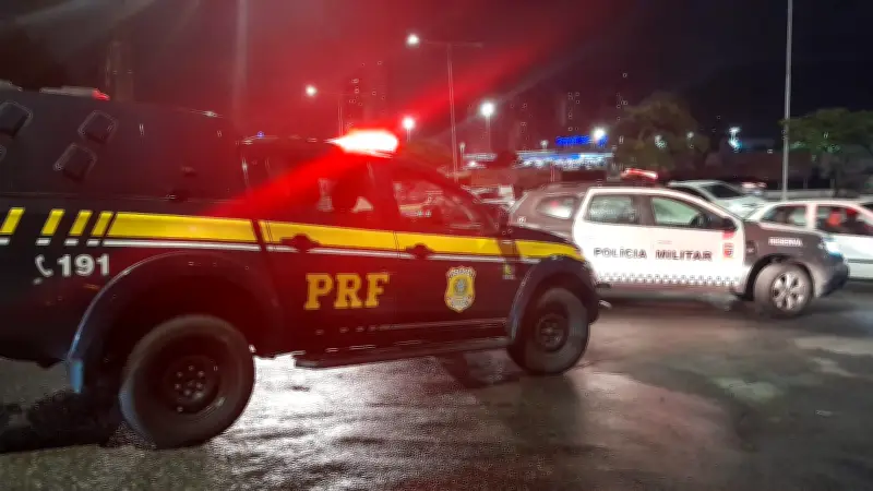 Homem morre atropelado por ônibus na BR-101 em Natal