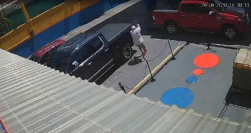 Homem morre baleado em tentativa de assalto a policial civil em Belém