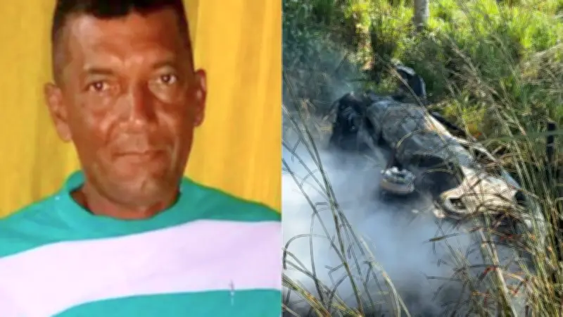 Homem morre em acidente na BR-316 em Bacabal