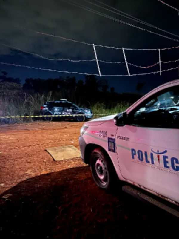 Homem morre em confronto com PM em Várzea Grande