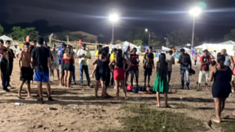 Homem morre esfaqueado ao separar briga em festa junina no Pará