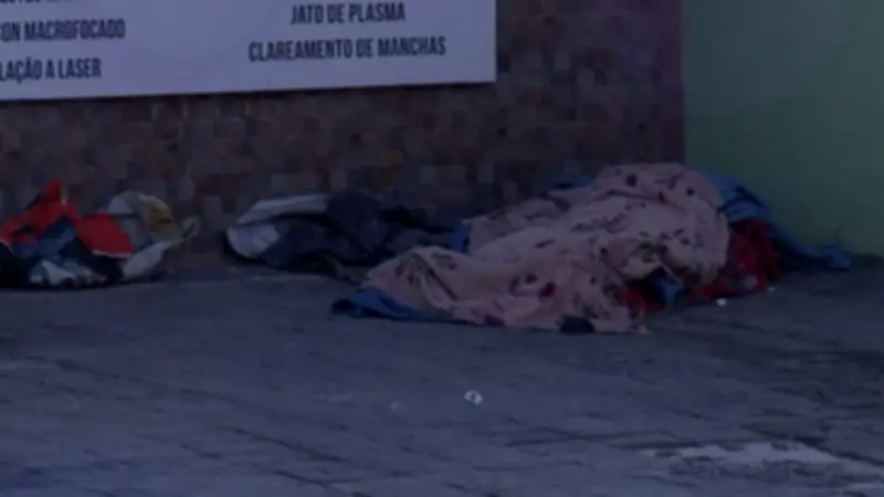Homem morto a discussão por panela velha em Mogi das Cruzes
