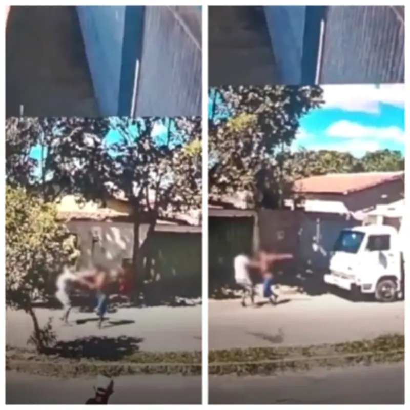 Homem morto a facadas após discussão por motivo fútil em São Francisco
