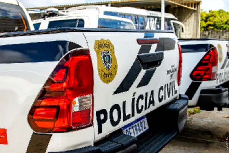 Homem morto a tiros ao sair de festa com esposa em João Pessoa