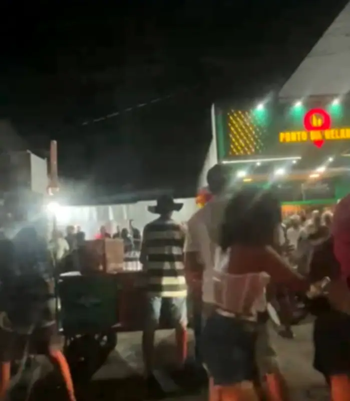 Homem morto a tiros após briga generalizada em Conceição do Jacuípe