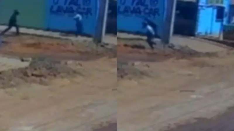 Homem morto a tiros em lava-jato em Imperatriz