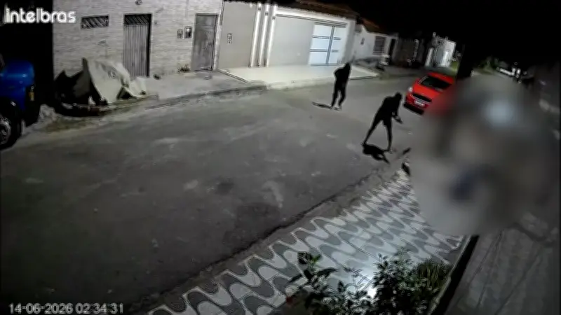 Homem é morto a tiros em Rosário um dia antes do aniversário