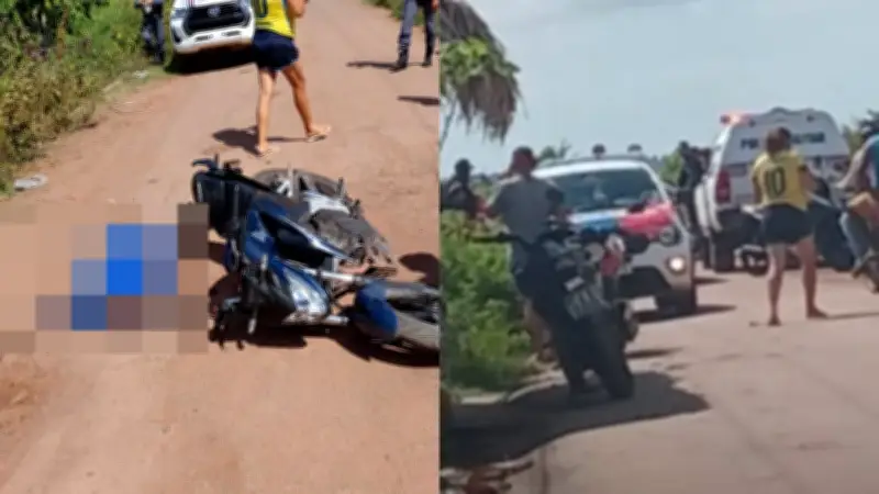 Homem é morto a tiros na rodovia MA-310 em São Bento