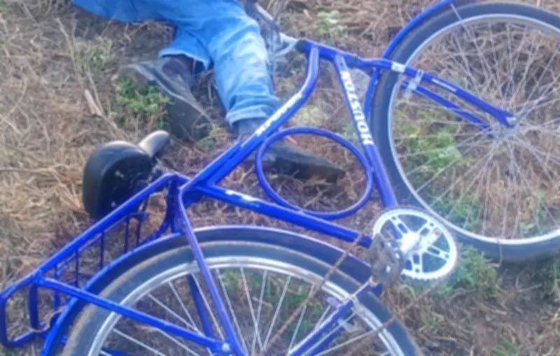 Homem morto a tiros na zona rural de Petrolina