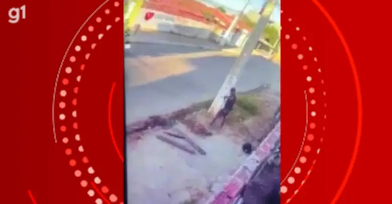 Homem é morto a tiros no bairro José e Maria em Petrolina