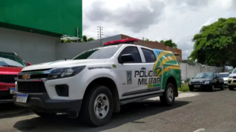 Homem é morto a tiros no bairro Satélite, em Teresina