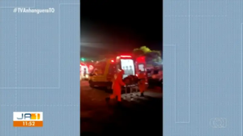 Homem morto e outro ferido a tiros perto de estação de ônibus em Palmas