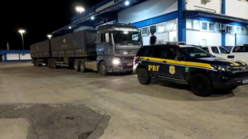 Homem é multado por transportar 30 mil litros de cerveja irregularmente na Via Dutra