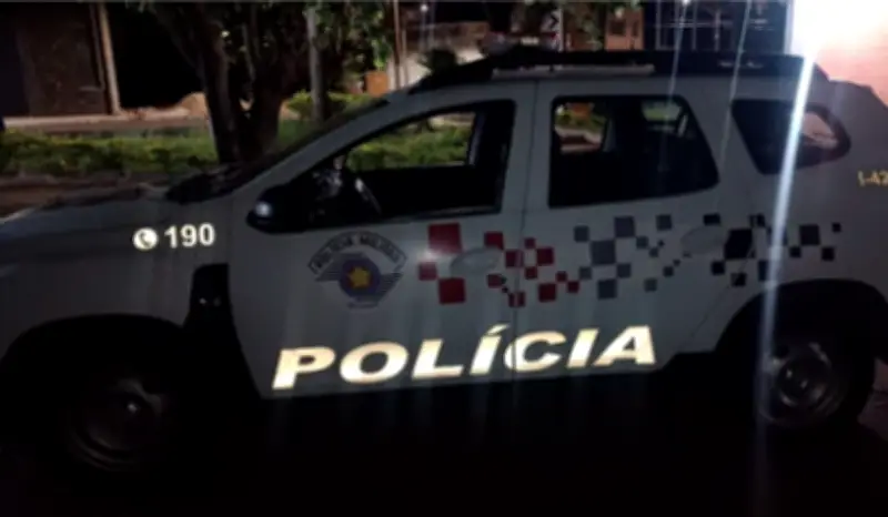 Homem é preso após agredir ex e fugir com filho de 2 anos em Teodoro Sampaio