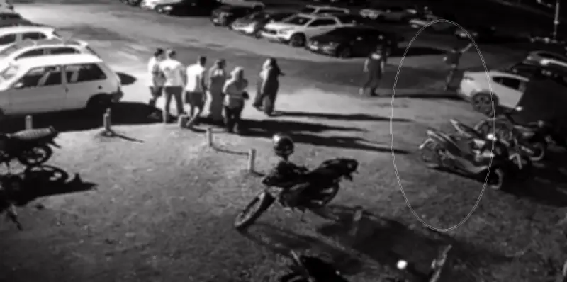 Homem é preso após disparos para o alto no Centro de Piracicaba durante Copa