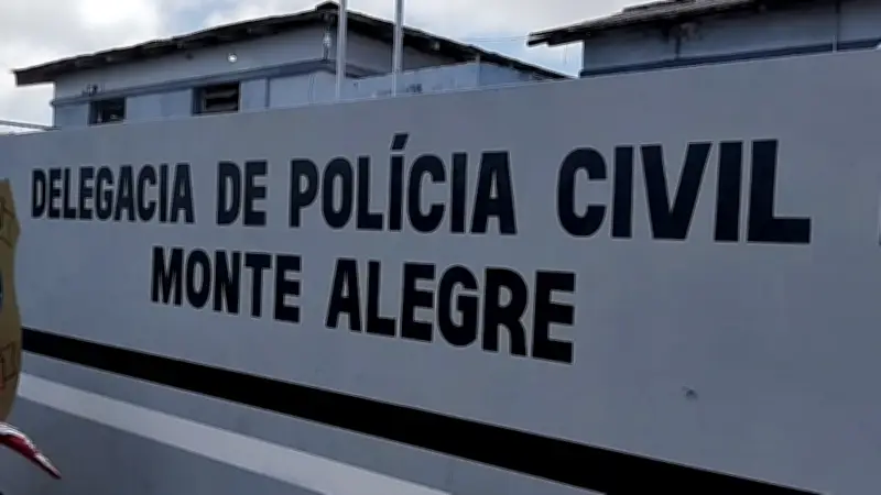 Homem é preso em Monte Alegre por estupro das filhas após 16 anos