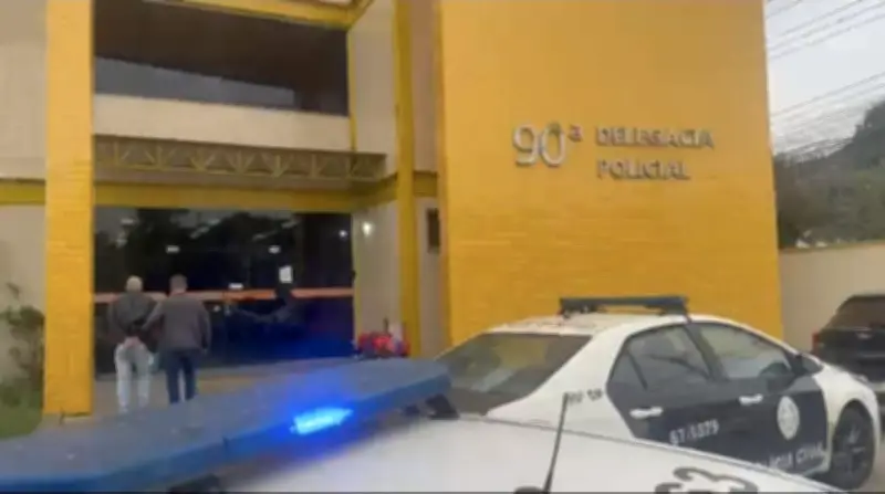 Homem é preso por descumprir medida protetiva em Barra Mansa
