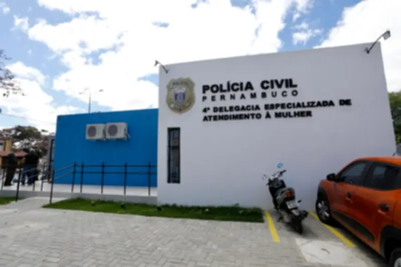 Homem preso por dopar e estuprar enteada de 16 anos em Caruaru