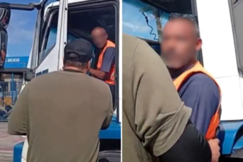 Homem preso por estuprar filha de 9 anos em Santos; crime durou um mês