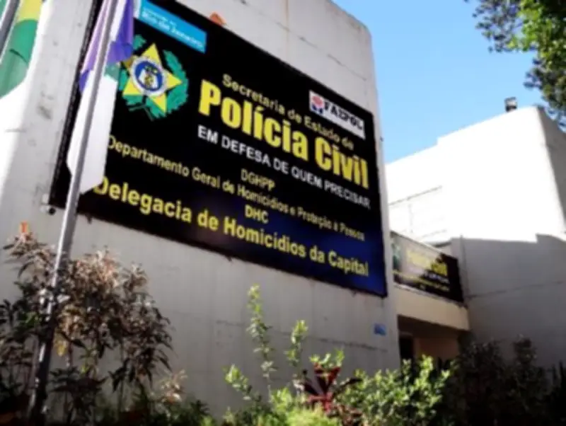 Homem preso por feminicídio brutal na Zona Norte do Rio