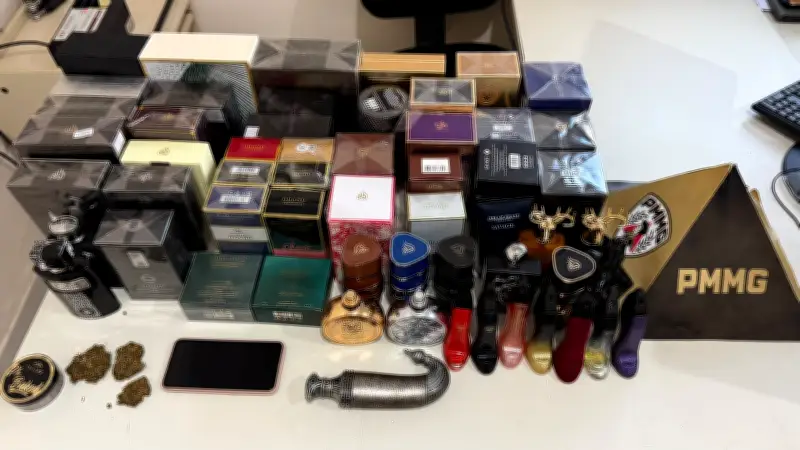 Homem preso por furto em perfumaria no Centro de Taiobeiras