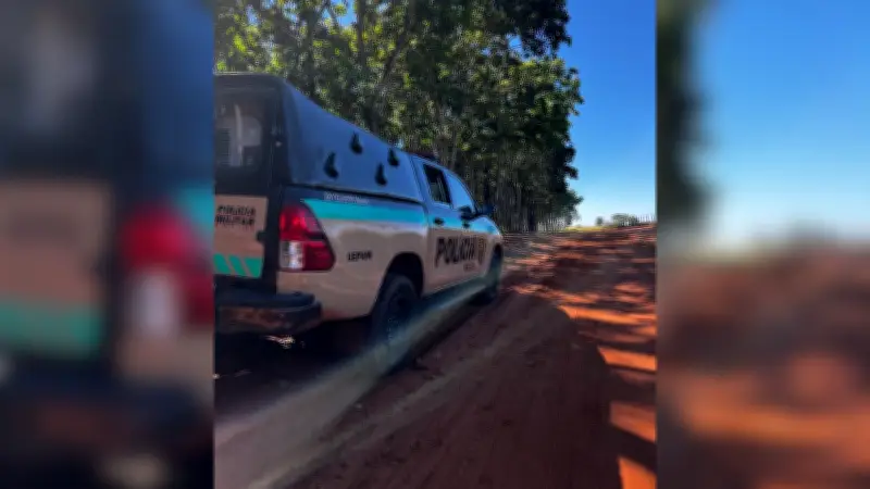 Homem preso por permitir abuso sexual da filha de 11 anos em Prata
