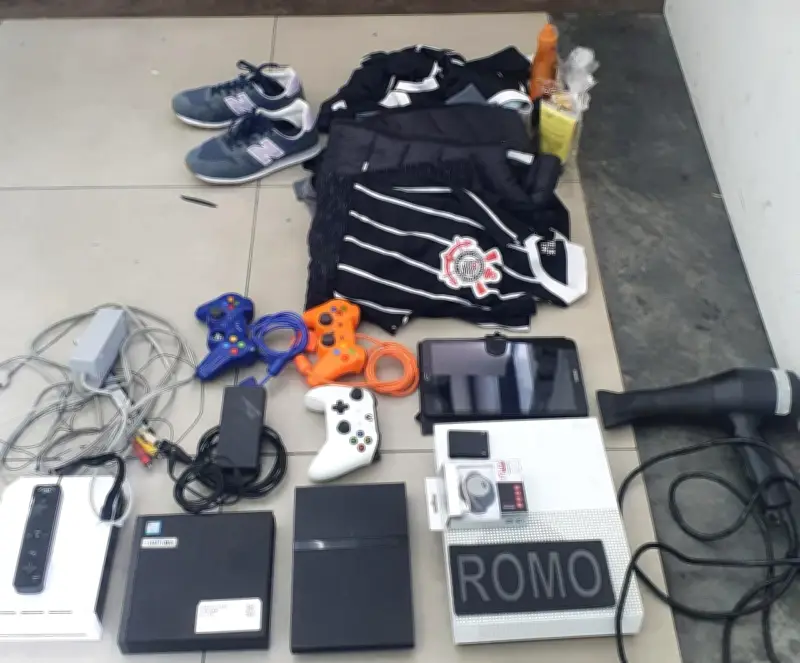 Homem preso por roubo de R$13,5 mil em Mogi das Cruzes