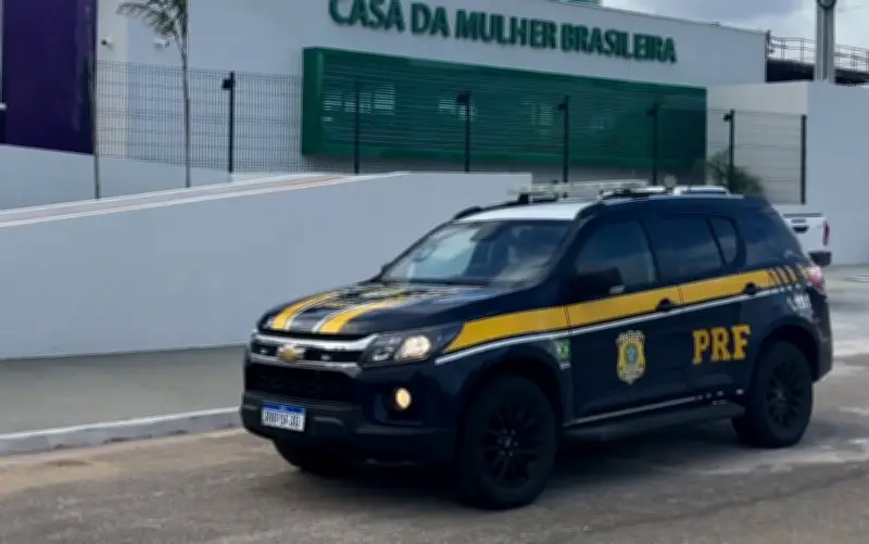 Homem preso por sequestrar ex-mulher na BR-101 em São Cristóvão