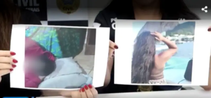 Homem é preso por torturar e raspar cabelo da ex-namorada em Montes Claros