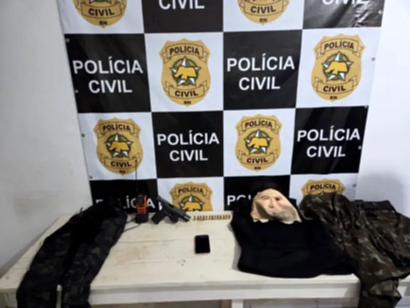 Homem é preso por tráfico interestadual de drogas e lavagem de dinheiro na Praia de Pipa