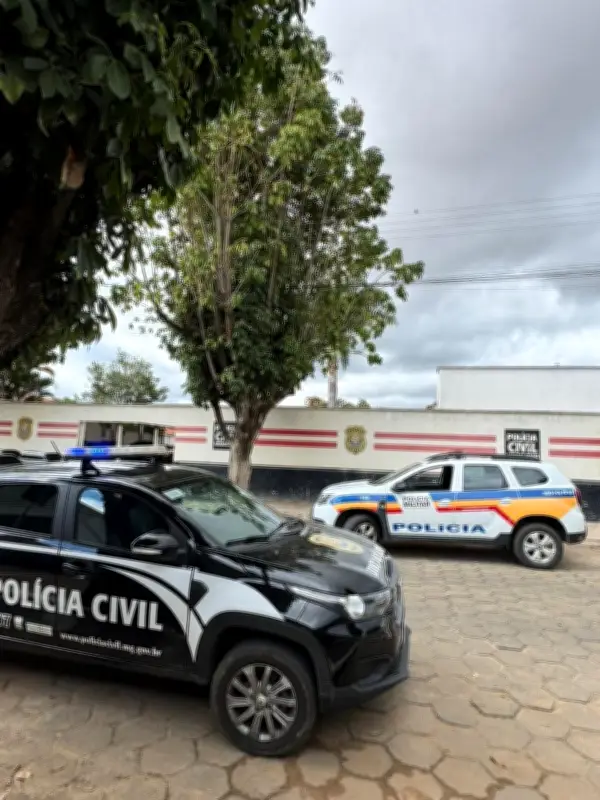 Homem é preso por violência doméstica contra companheira em Taiobeiras