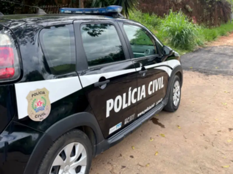 Homem é preso suspeito de estupro de vulnerável em MG