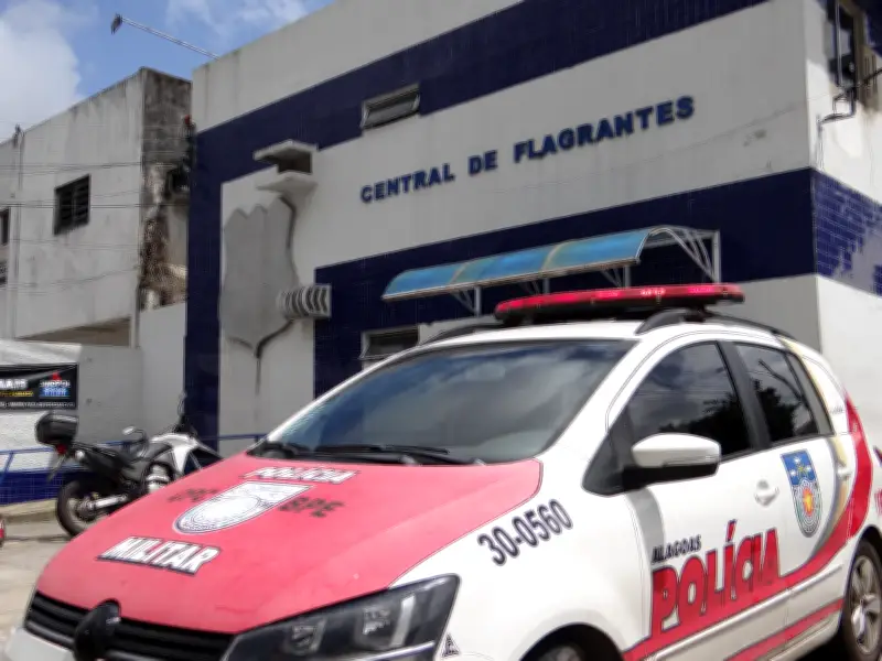 Homem é preso suspeito de importunar sexualmente duas atletas adolescentes em Maceió