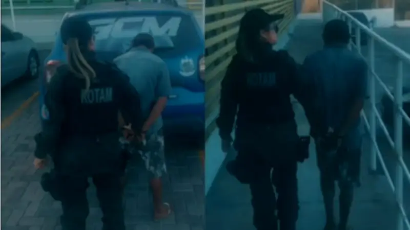 Homem preso suspeito de manter companheira de 72 anos em cárcere privado no PI