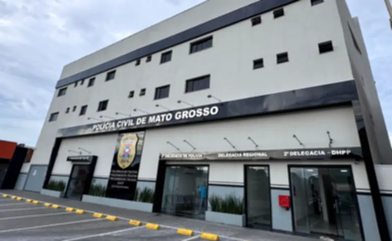Homem é preso suspeito de matar a filha de 12 anos em Várzea Grande