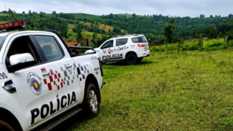 Homem é preso suspeito de matar cadela com tiro na cabeça em Avaré (SP)
