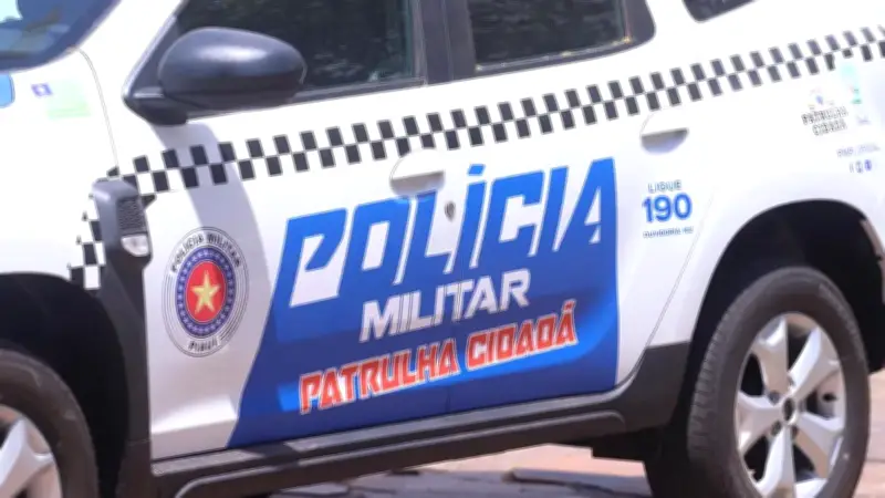 Homem preso suspeito de matar companheira a facada no Piauí