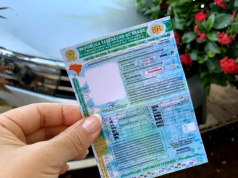 Homem é suspeito de cobrar R$ 2 mil por CNH falsa em Boa Vista