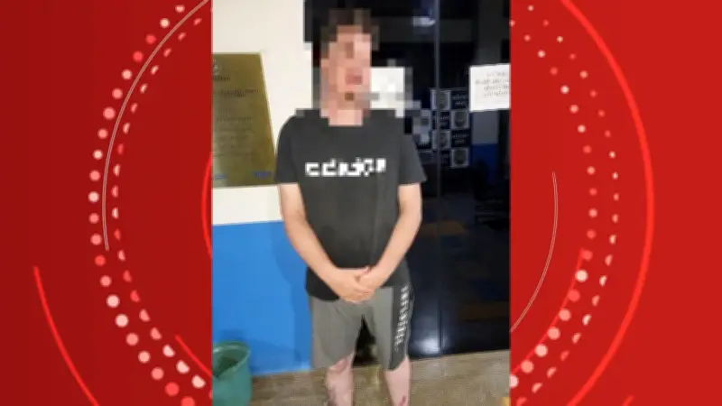 Homem tenta atropelar policial durante blitz e é preso em Rondônia