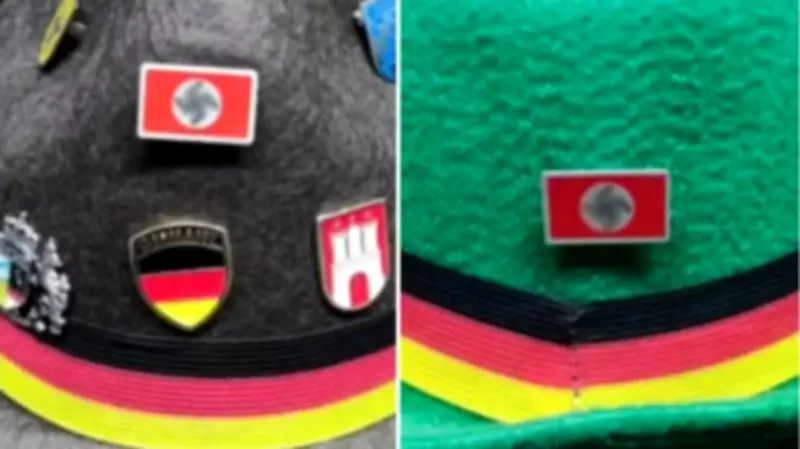 Homens absolvidos por uso de símbolo nazista em festa em SC
