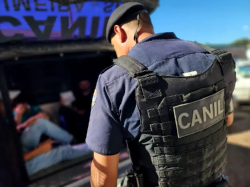 Homens são presos por ato obsceno em banheiro público em Limeira