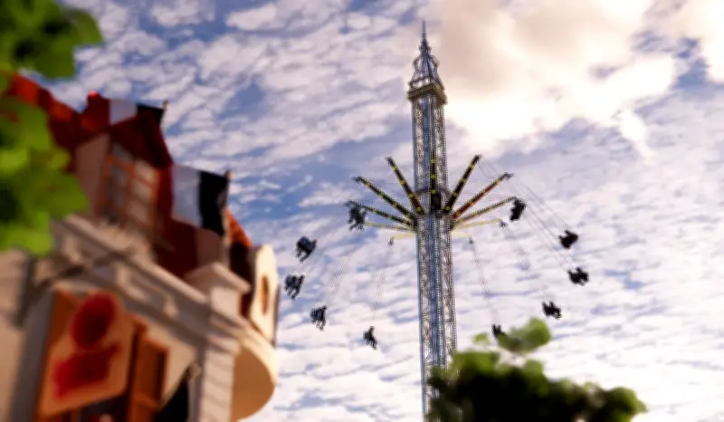 Hopi Hari oferece entrada gratuita para profissionais da saúde a partir de quinta (4)