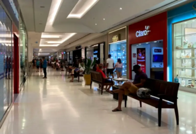 Horário de shoppings e supermercados em Natal alterado para jogo do Brasil