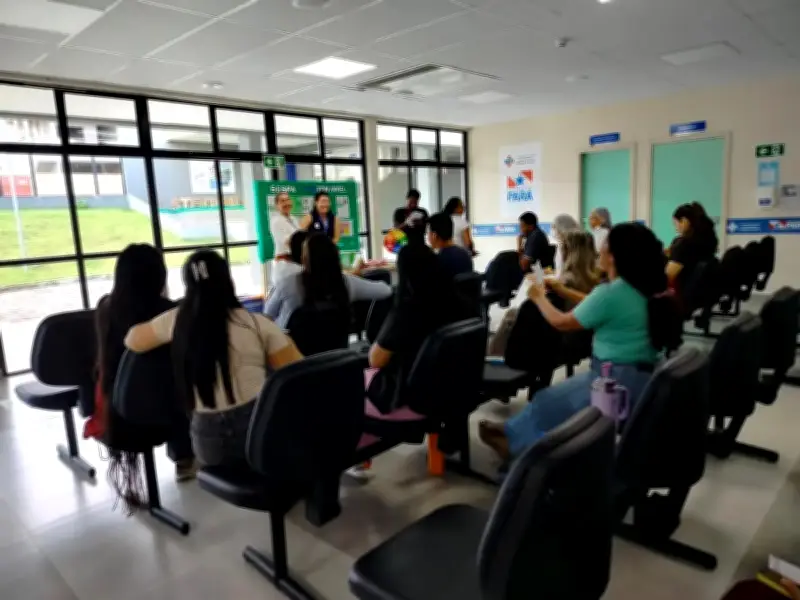Hospital Regional de Oriximiná celebra Dia do Meio Ambiente com ações sustentáveis