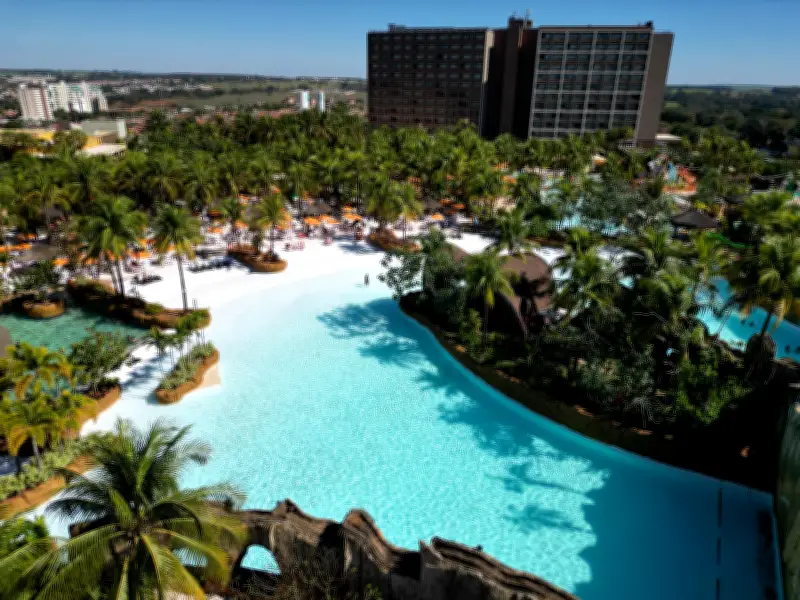 Hot Beach investirá R$ 110 milhões em parque até 2031