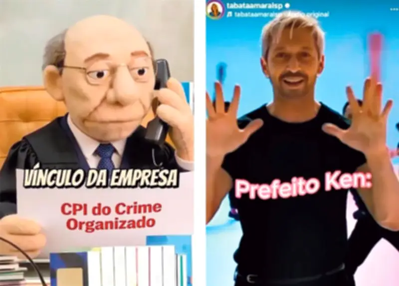 IA com humor em ataques eleitorais expõe brecha para fake news