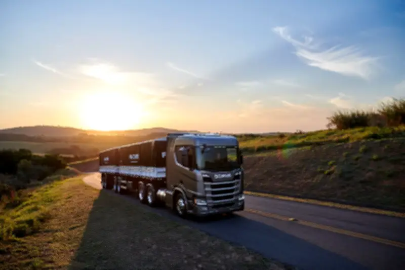 IA e reforma tributária transformam setor de transporte e logística