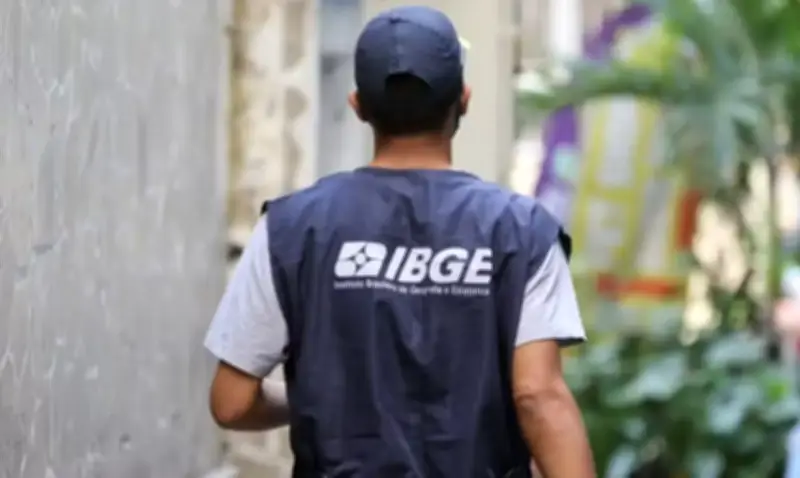 IBGE abre 8 mil vagas temporárias para Censo Agropecuário