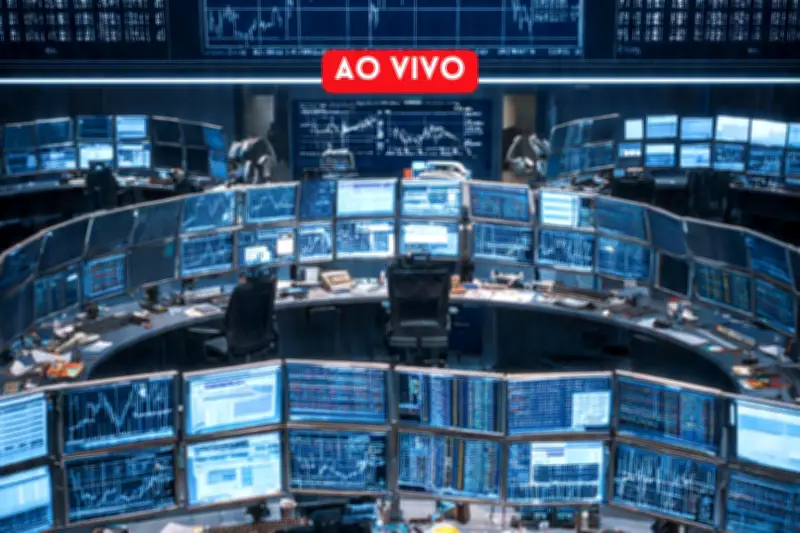 Ibovespa Hoje: Bolsa, Dólar e Juros com Atenção ao Irã e BCE