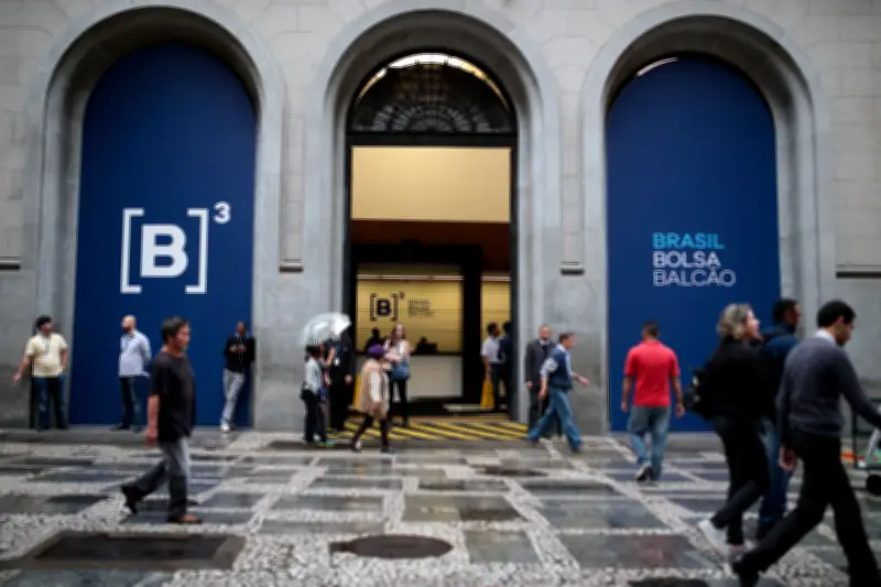 Ibovespa oscila perto da estabilidade com tensões no Oriente Médio